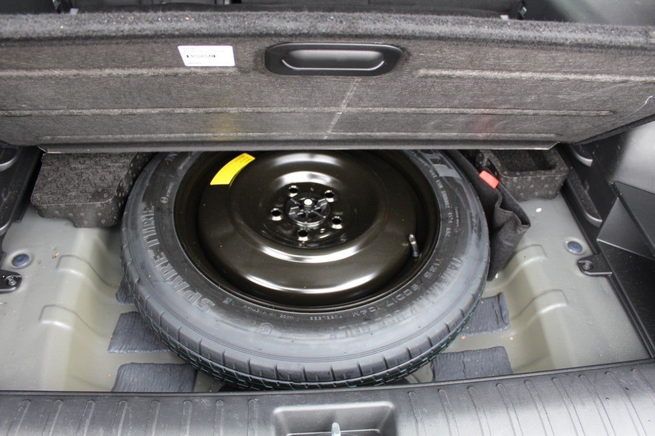 2025 Hyundai TUCSON SEL AWD