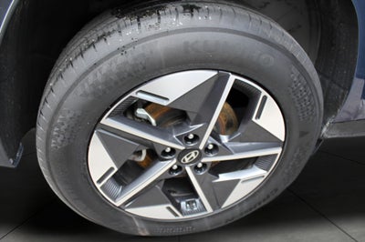 2025 Hyundai TUCSON SEL AWD