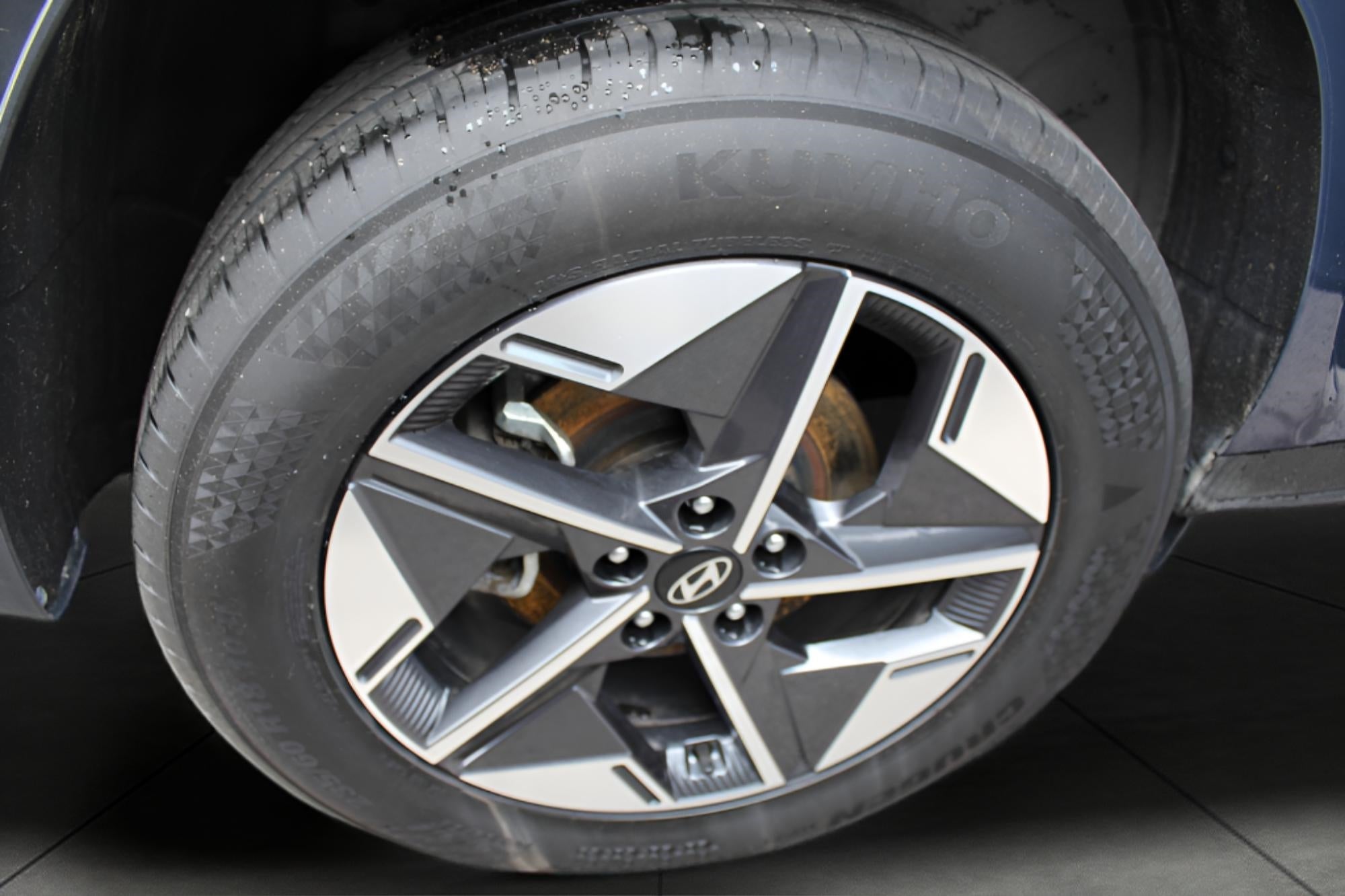 2025 Hyundai TUCSON SEL AWD