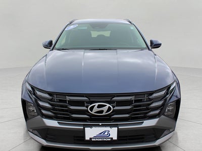 2025 Hyundai TUCSON SEL AWD