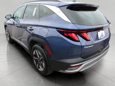 2025 Hyundai TUCSON SEL AWD