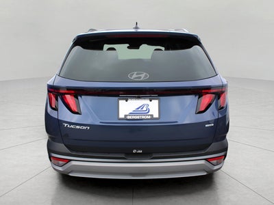 2025 Hyundai TUCSON SEL AWD