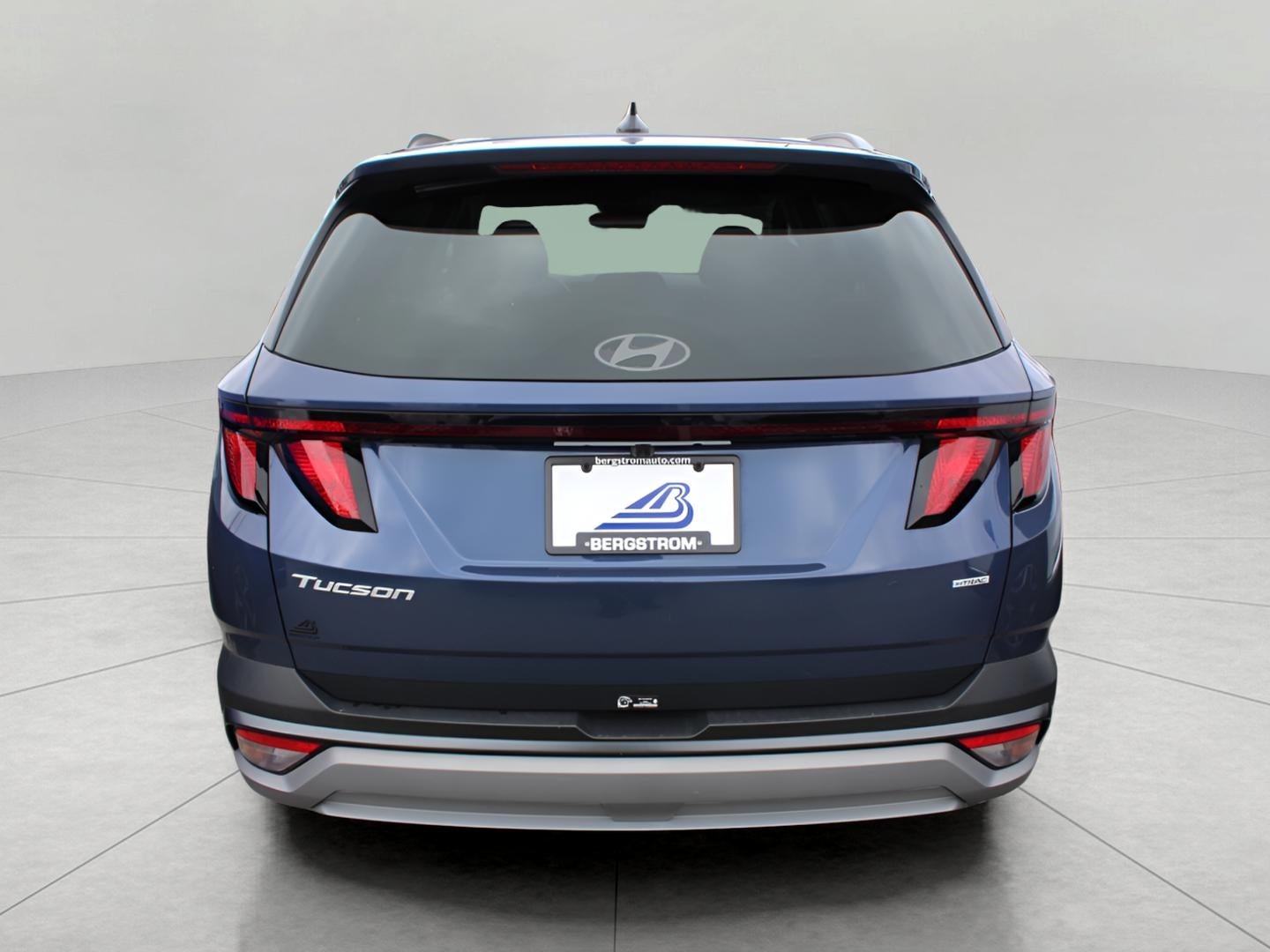 2025 Hyundai TUCSON SEL AWD