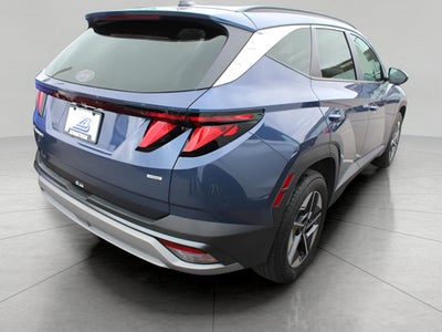 2025 Hyundai TUCSON SEL AWD