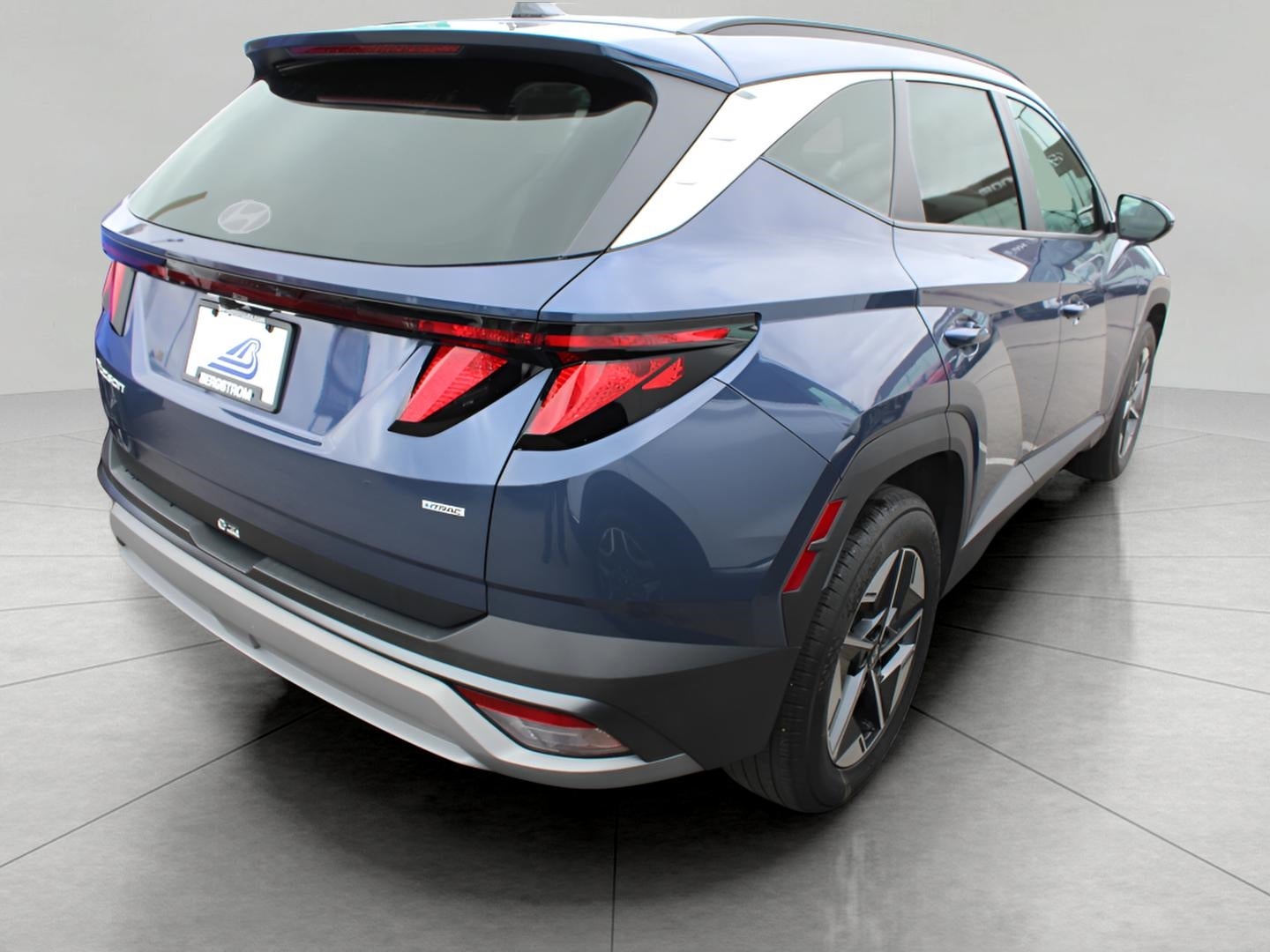 2025 Hyundai TUCSON SEL AWD