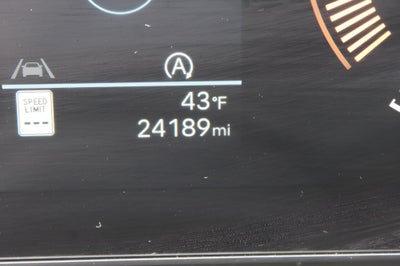 2025 Hyundai TUCSON SEL AWD