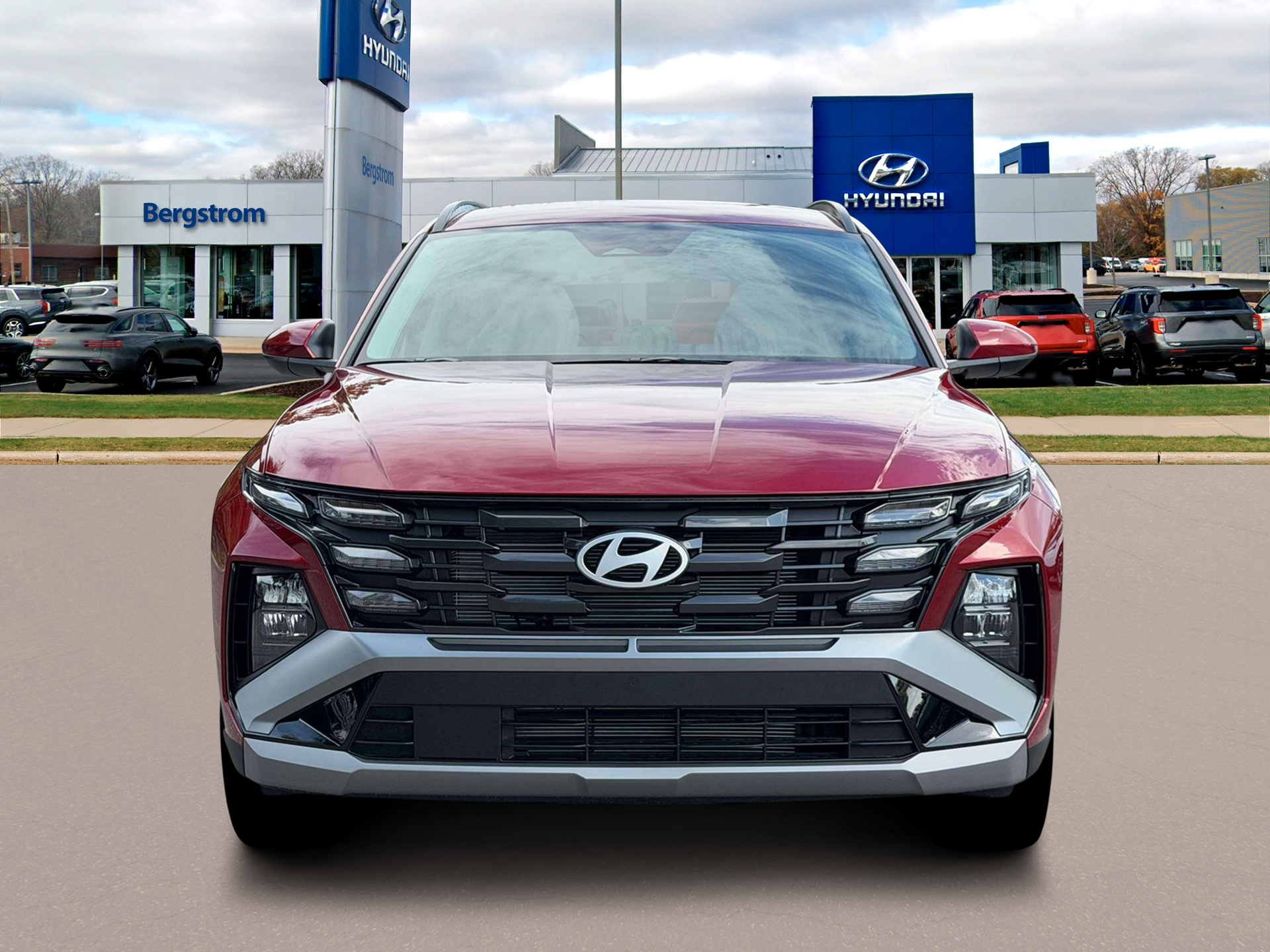 2026 Hyundai TUCSON SEL Plus AWD