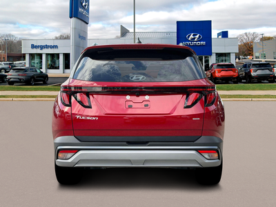 2026 Hyundai TUCSON SEL Plus AWD