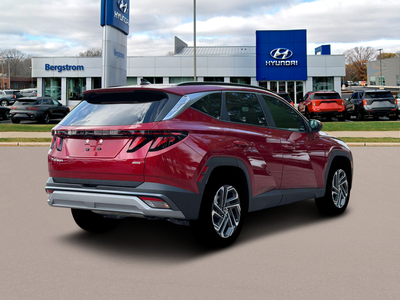 2026 Hyundai TUCSON SEL Plus AWD