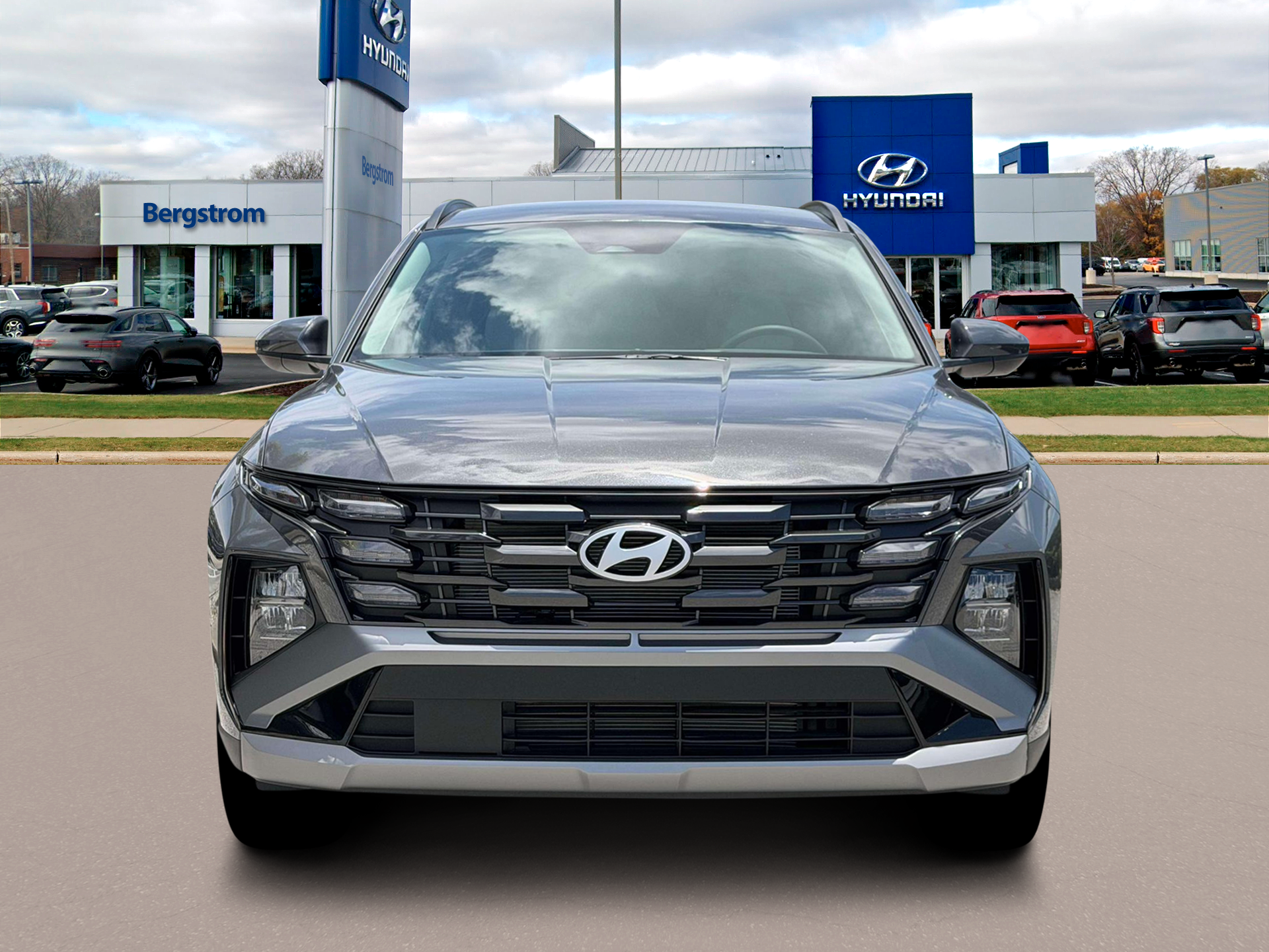 2026 Hyundai TUCSON SEL Plus AWD