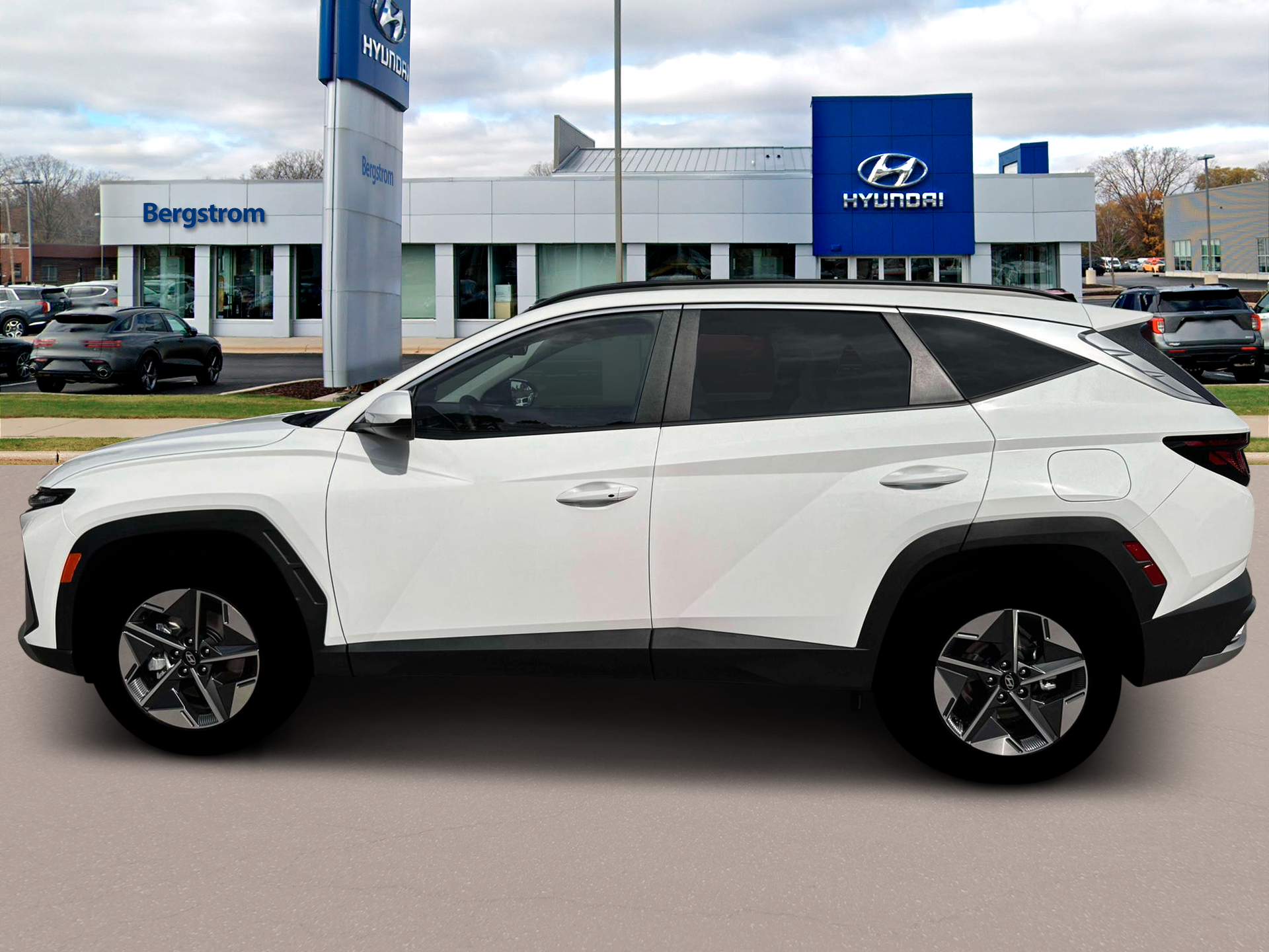2026 Hyundai TUCSON SEL AWD