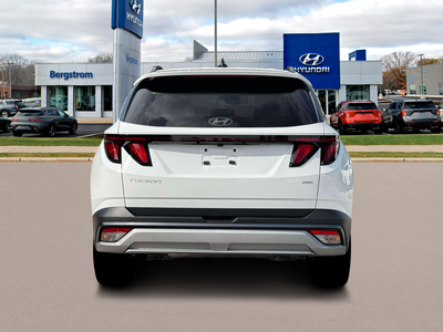 2026 Hyundai TUCSON SEL AWD