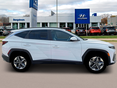 2026 Hyundai TUCSON SEL AWD