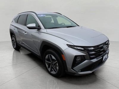 2025 Hyundai TUCSON SEL AWD