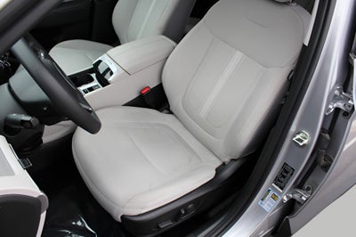 2025 Hyundai TUCSON SEL AWD