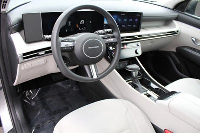 2025 Hyundai TUCSON SEL AWD