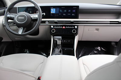 2025 Hyundai TUCSON SEL AWD