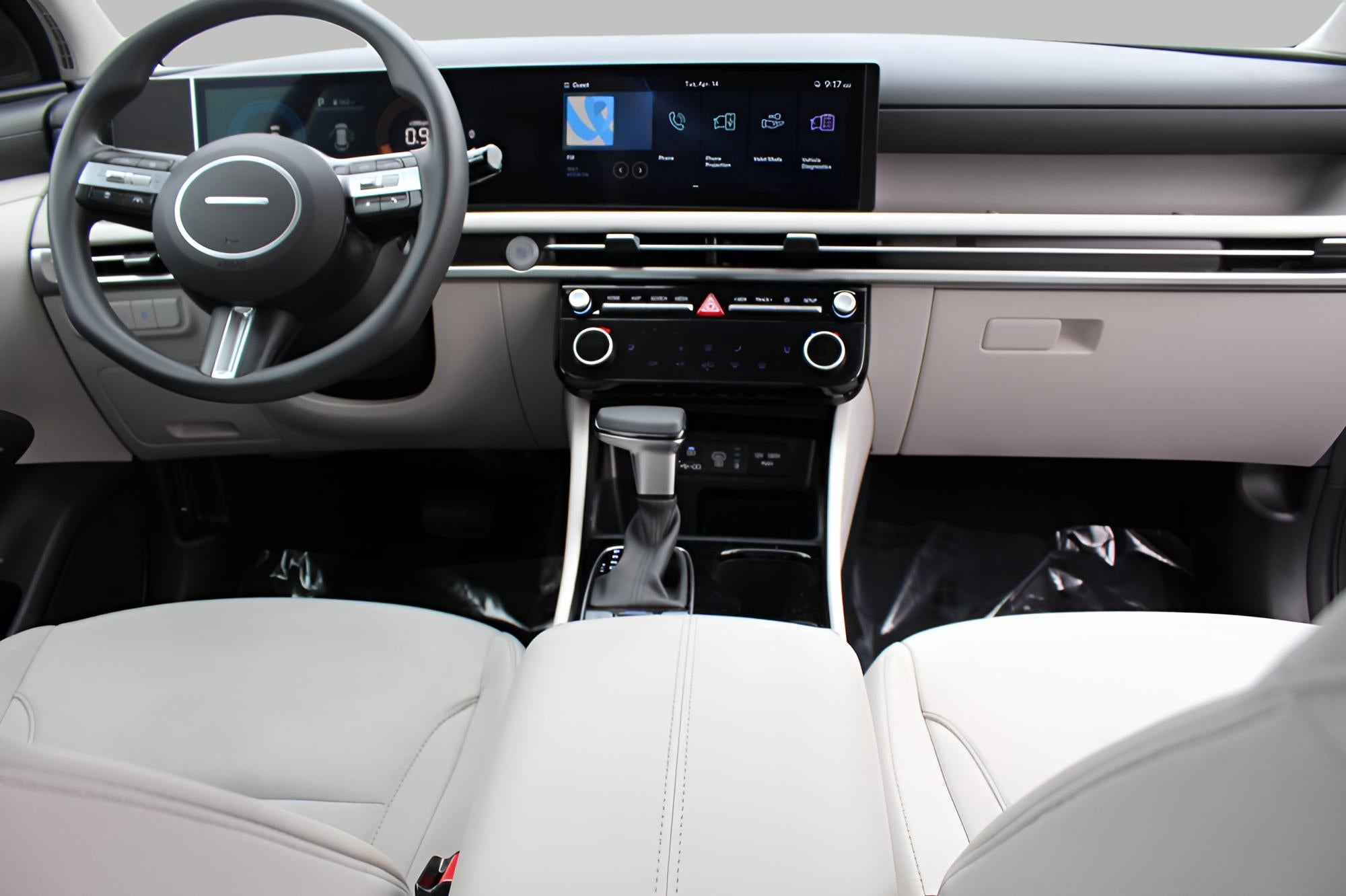 2025 Hyundai TUCSON SEL AWD