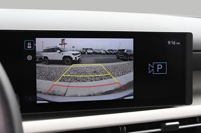 2025 Hyundai TUCSON SEL AWD