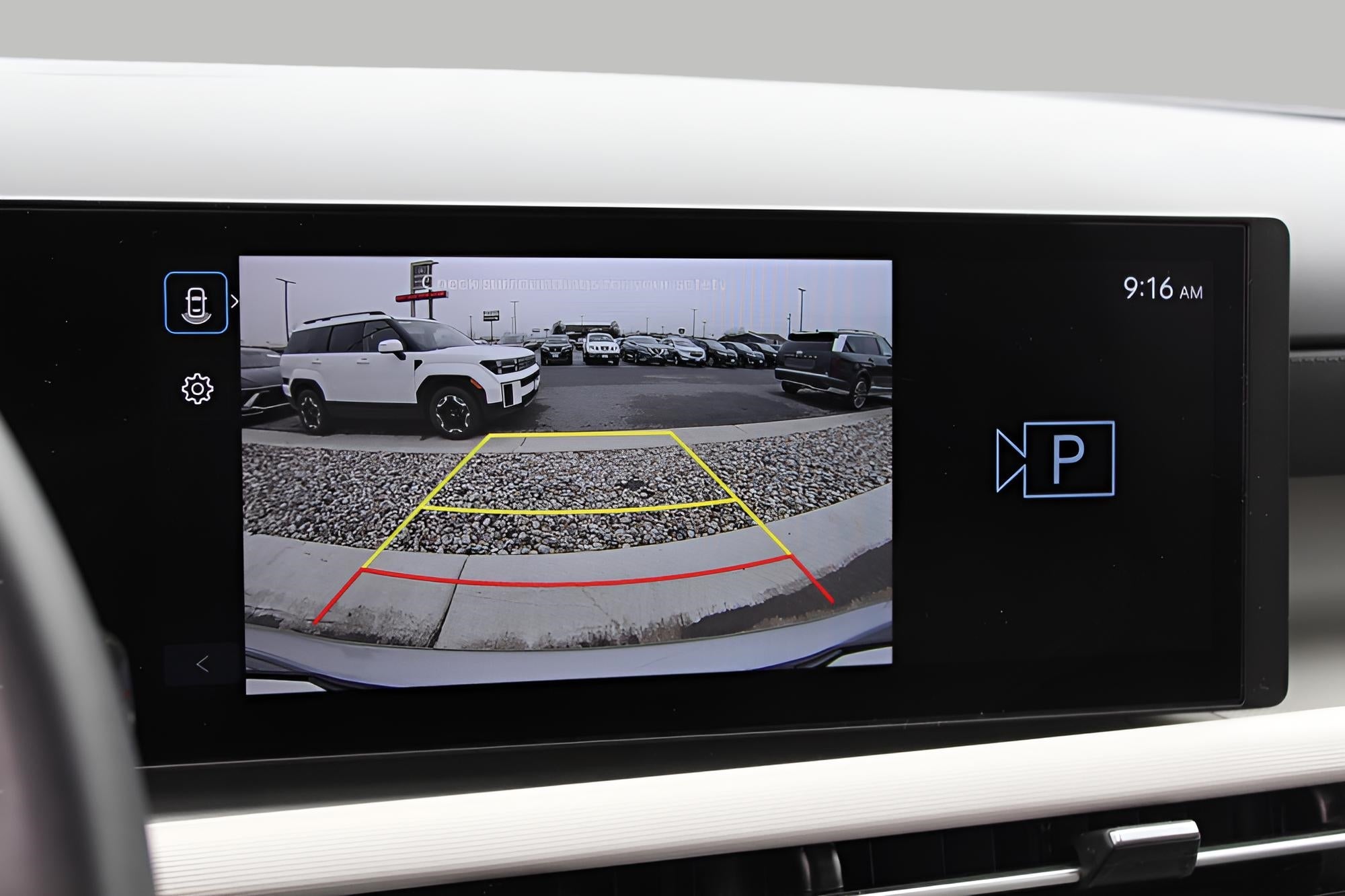 2025 Hyundai TUCSON SEL AWD