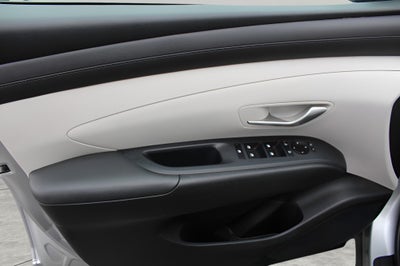 2025 Hyundai TUCSON SEL AWD