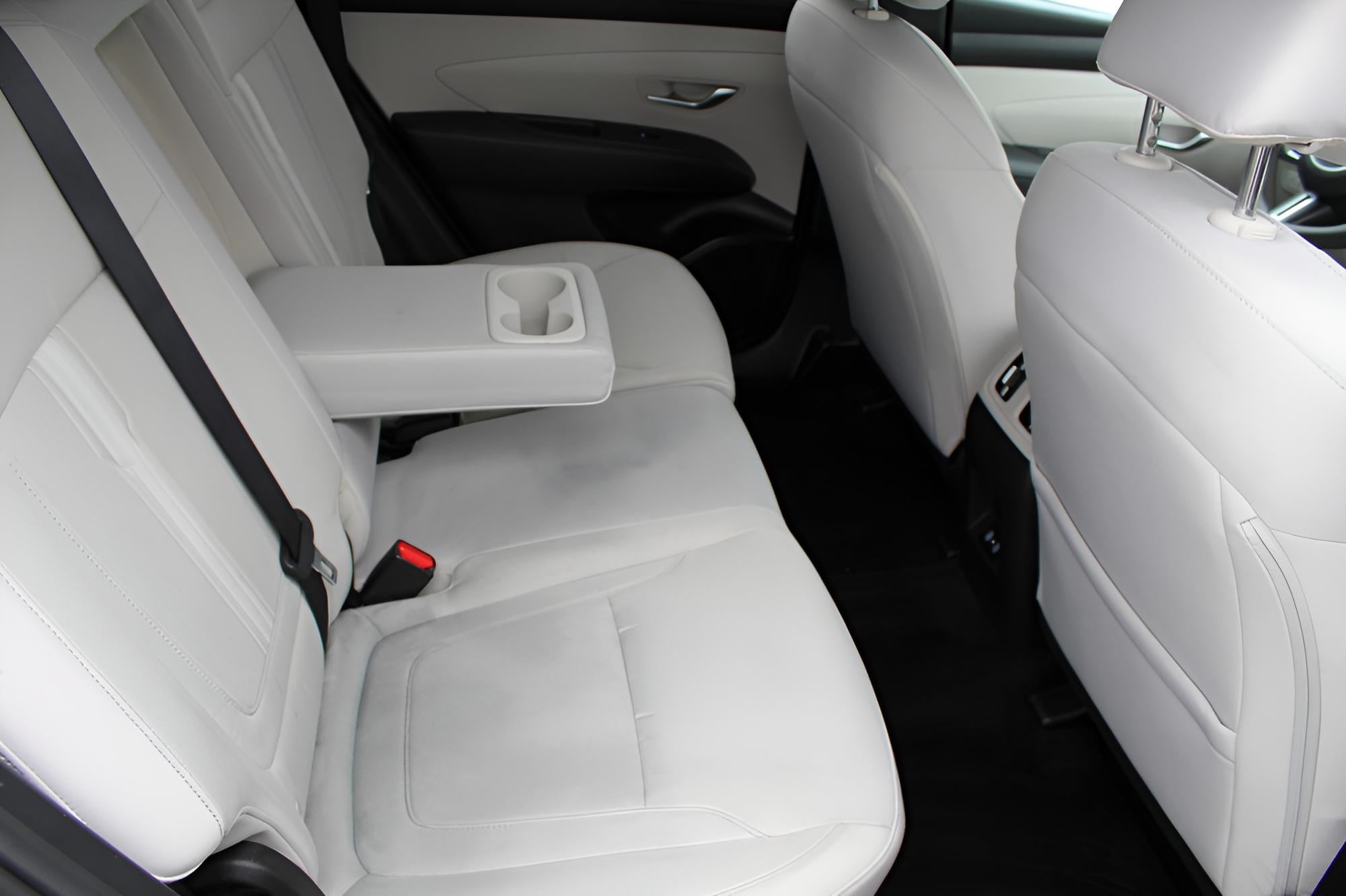 2025 Hyundai TUCSON SEL AWD