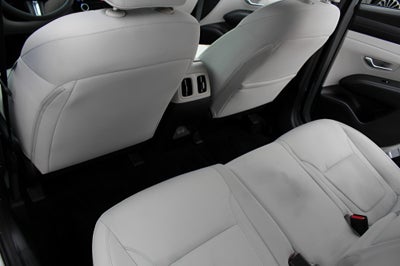 2025 Hyundai TUCSON SEL AWD