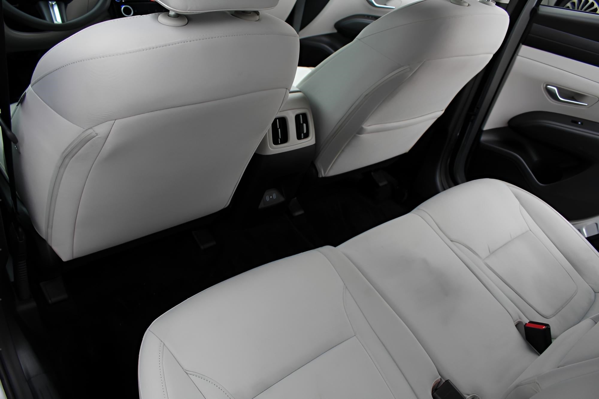 2025 Hyundai TUCSON SEL AWD