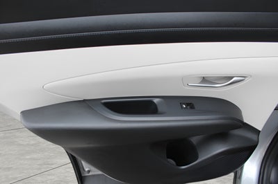 2025 Hyundai TUCSON SEL AWD