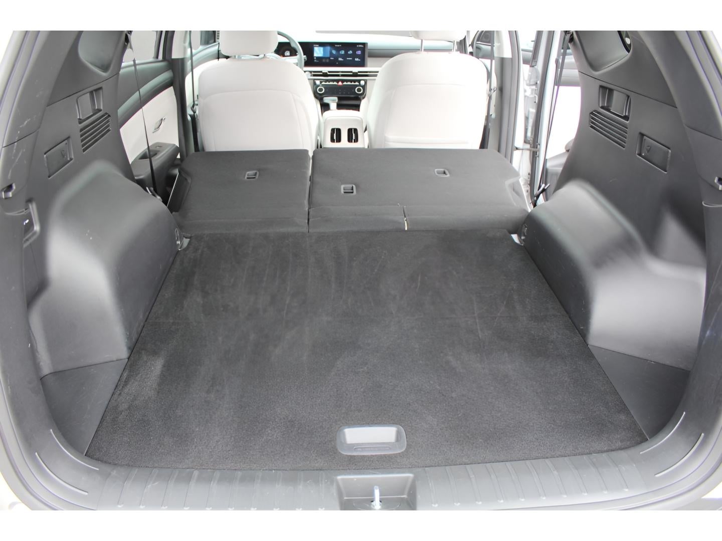 2025 Hyundai TUCSON SEL AWD