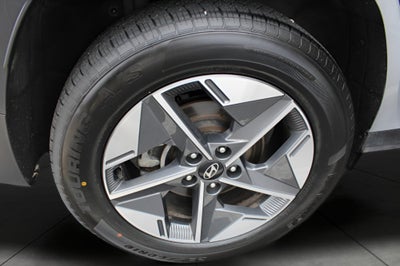 2025 Hyundai TUCSON SEL AWD