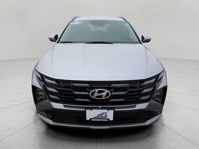 2025 Hyundai TUCSON SEL AWD