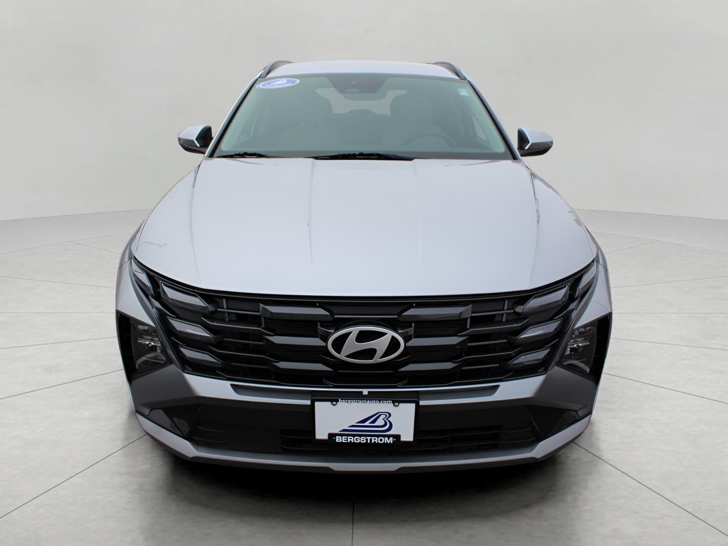 2025 Hyundai TUCSON SEL AWD