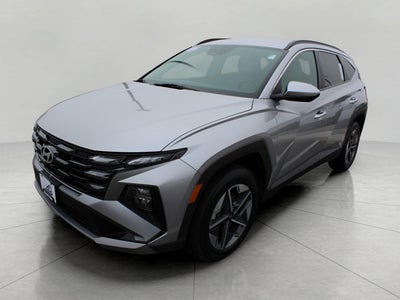 2025 Hyundai TUCSON SEL AWD