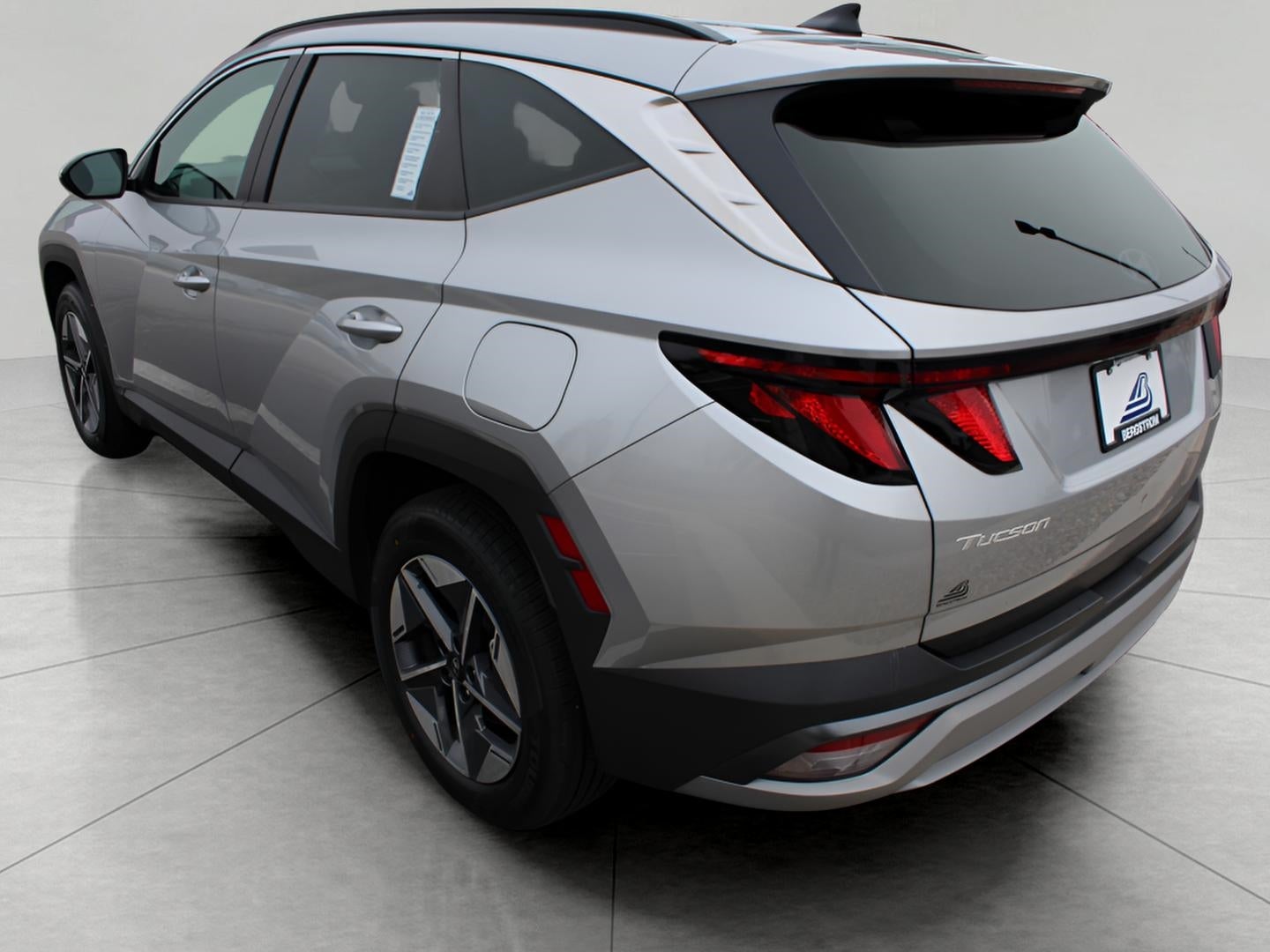 2025 Hyundai TUCSON SEL AWD