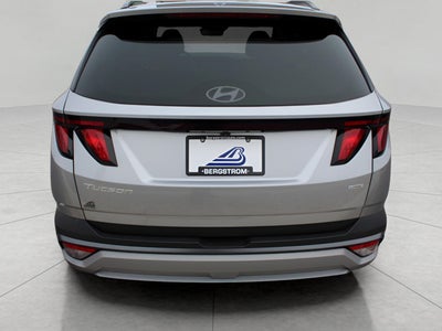2025 Hyundai TUCSON SEL AWD