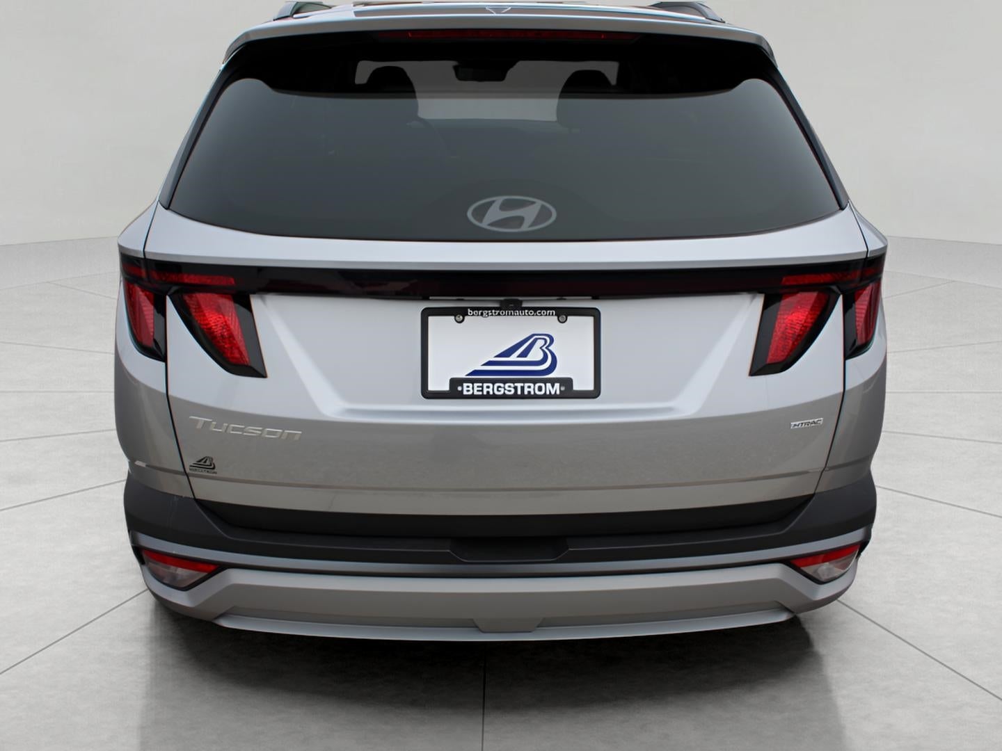 2025 Hyundai TUCSON SEL AWD