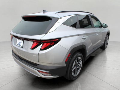 2025 Hyundai TUCSON SEL AWD