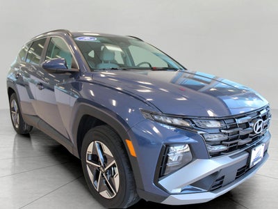 2025 Hyundai TUCSON SEL AWD