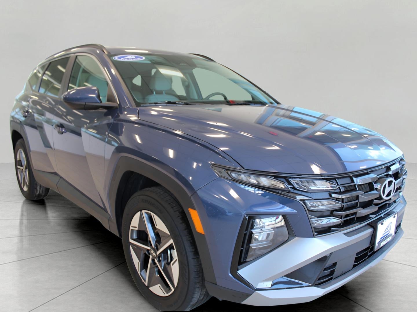 2025 Hyundai TUCSON SEL AWD