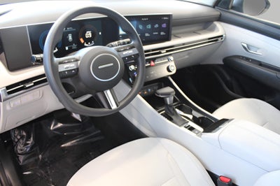 2025 Hyundai TUCSON SEL AWD