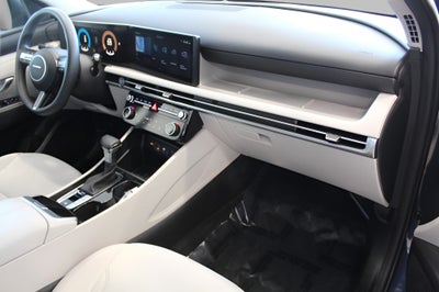 2025 Hyundai TUCSON SEL AWD