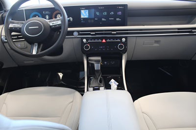 2025 Hyundai TUCSON SEL AWD