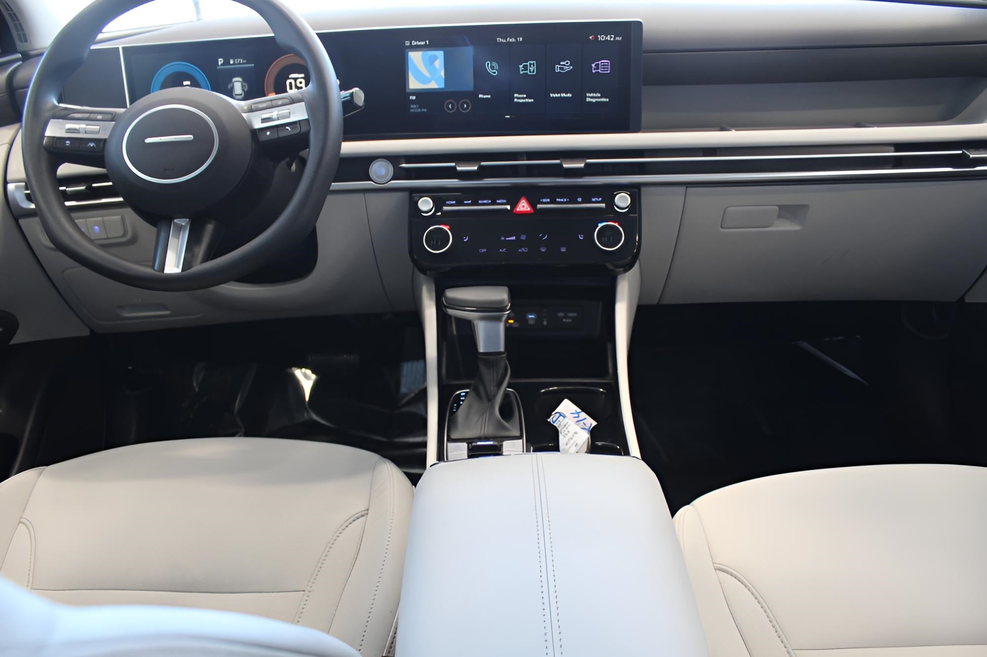 2025 Hyundai TUCSON SEL AWD