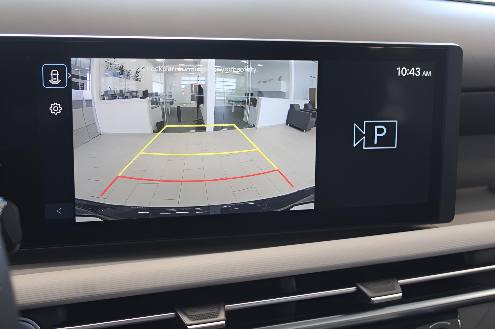 2025 Hyundai TUCSON SEL AWD