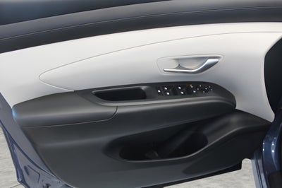 2025 Hyundai TUCSON SEL AWD