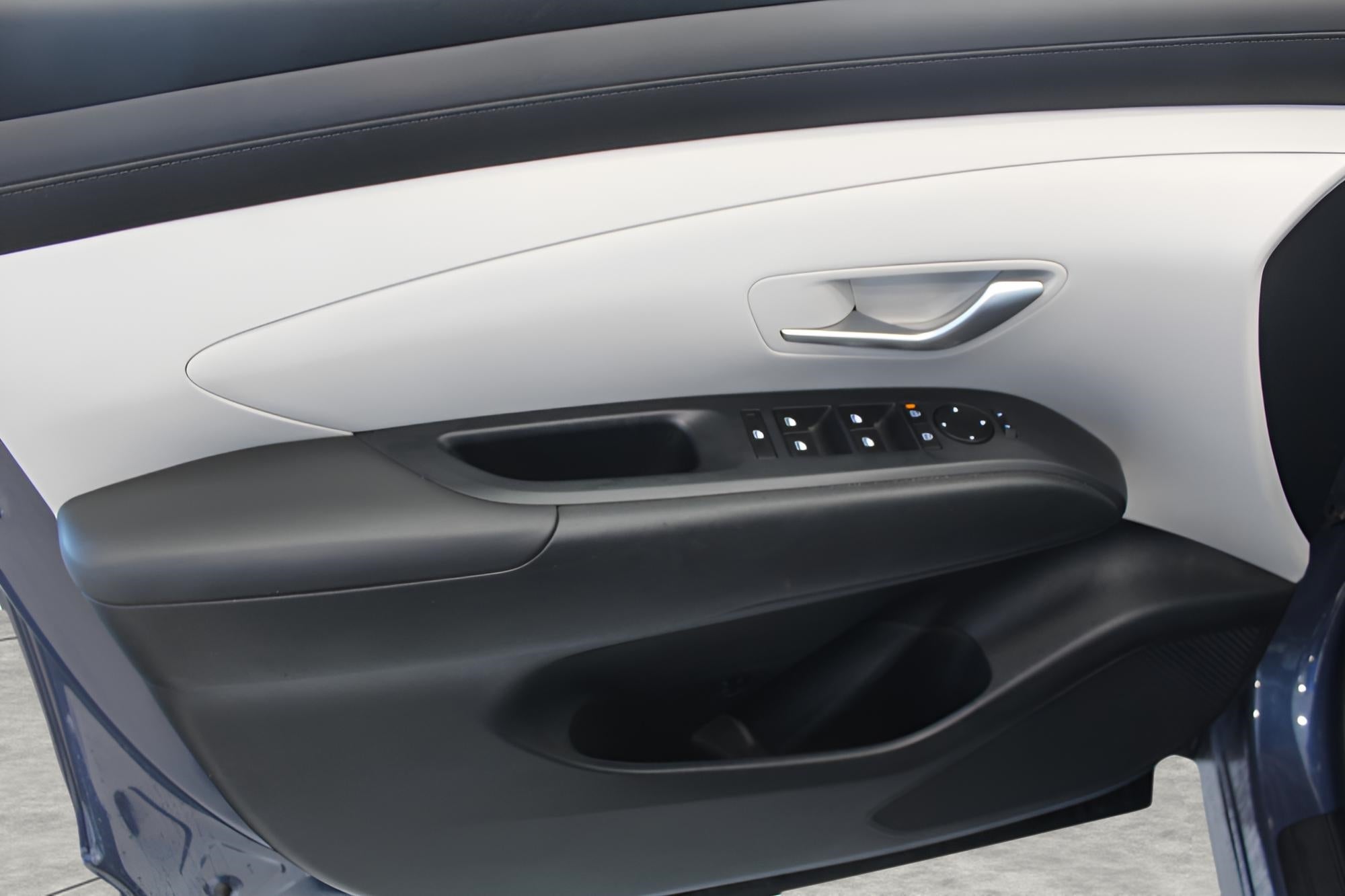 2025 Hyundai TUCSON SEL AWD