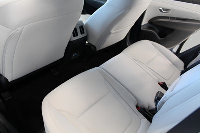 2025 Hyundai TUCSON SEL AWD