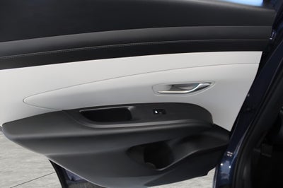 2025 Hyundai TUCSON SEL AWD