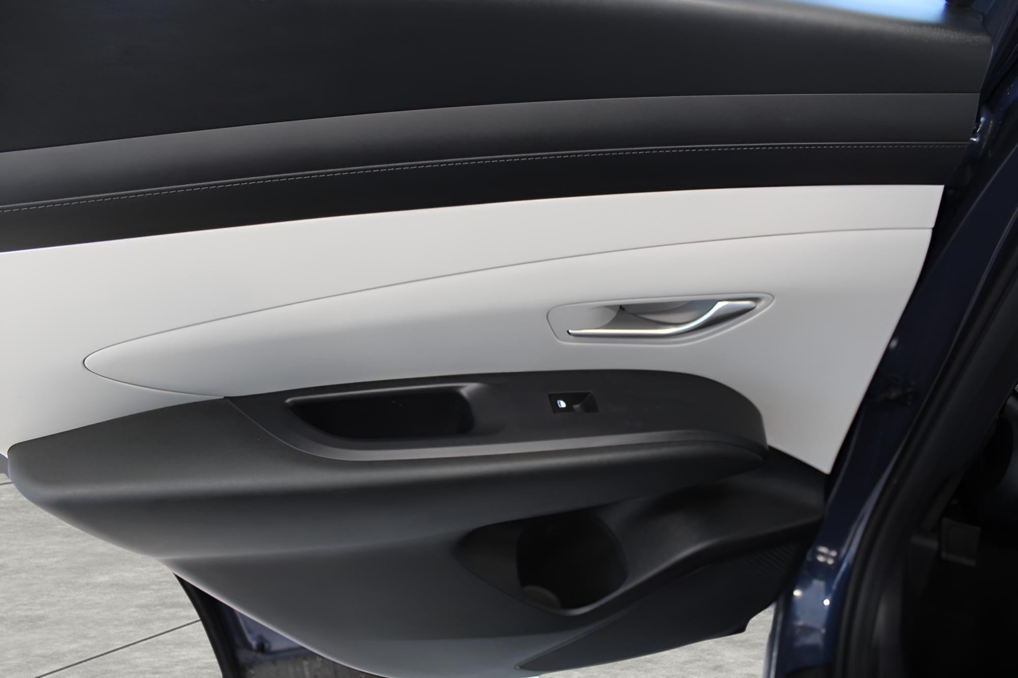 2025 Hyundai TUCSON SEL AWD